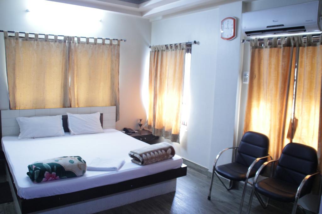 New Metro Guest House Kalküta Dış mekan fotoğraf