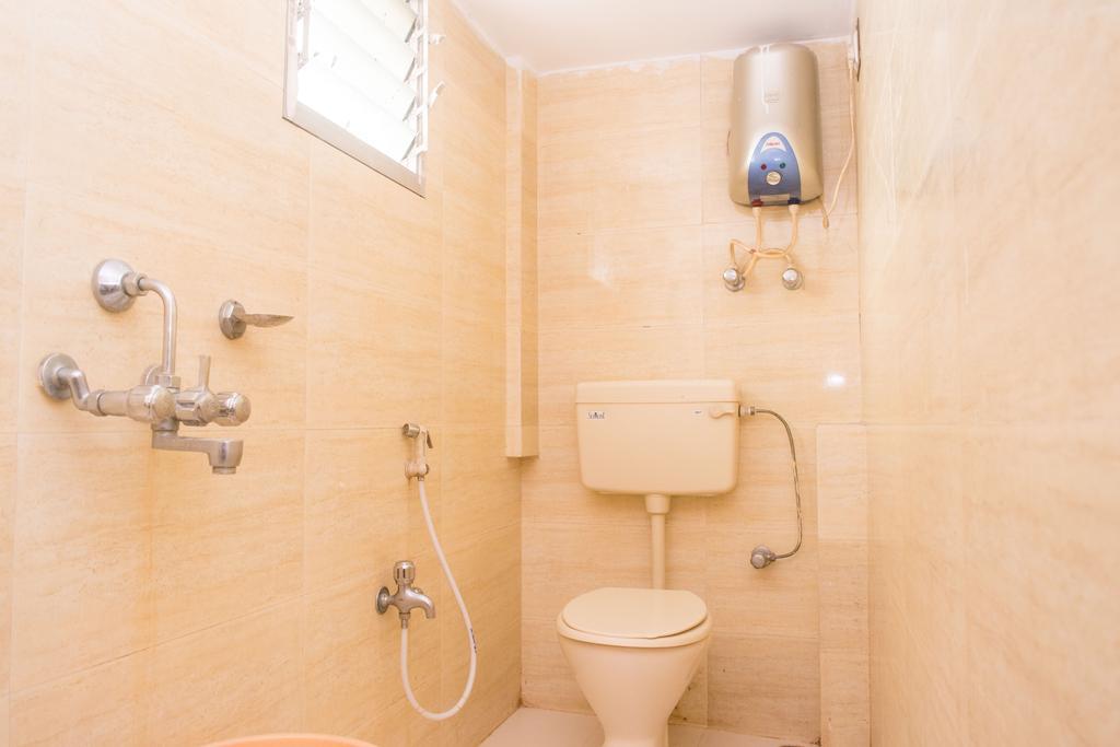 New Metro Guest House Kalküta Dış mekan fotoğraf